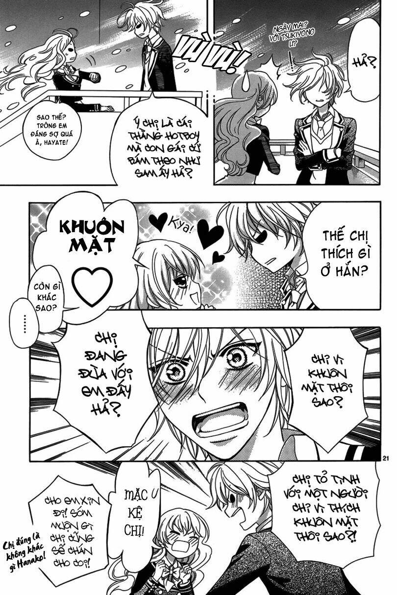 ore to atashi no kareshi-sama chapter 1 25