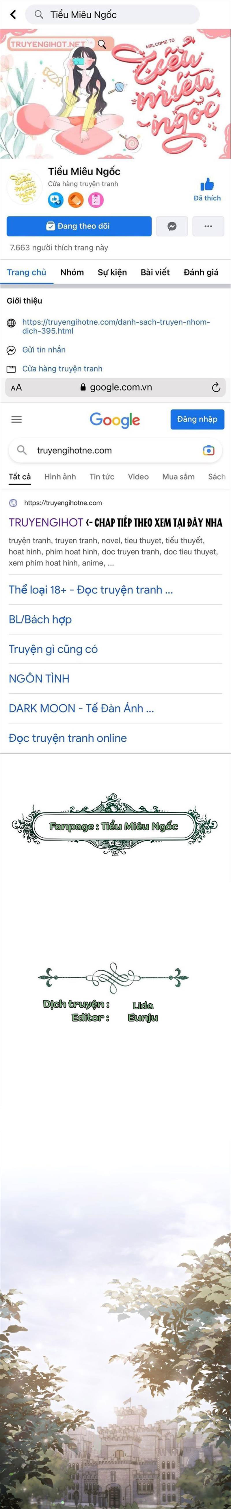 ánh trăng đỏ trong đêm 2 chapter 19.1 1