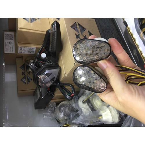 Combo 2 Đèn Xi Nhan CON BỌ Dành Cho Winner, Winner X, Exciter, Vario
