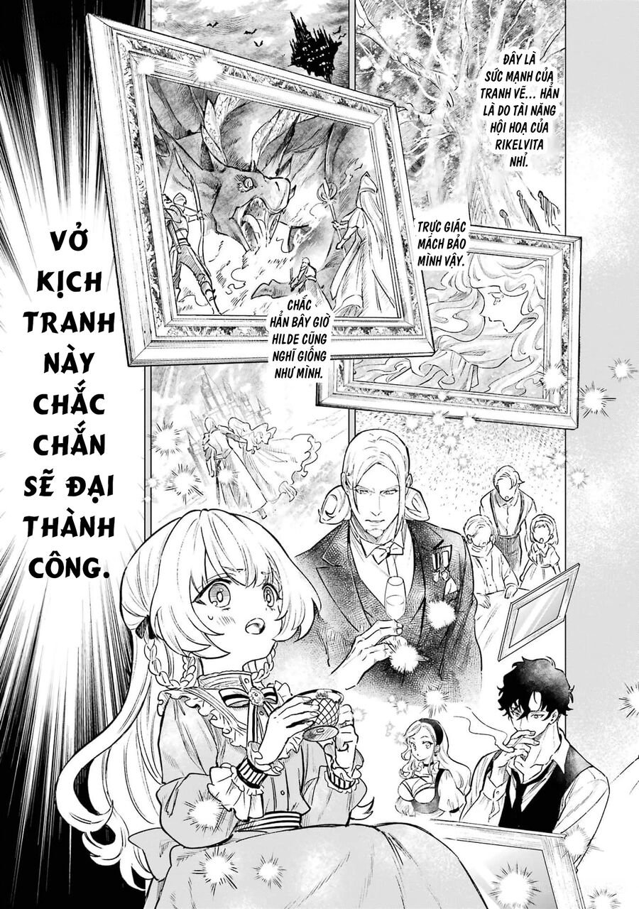 cuồng loạn lệnh nương - nia liston chapter 15 32