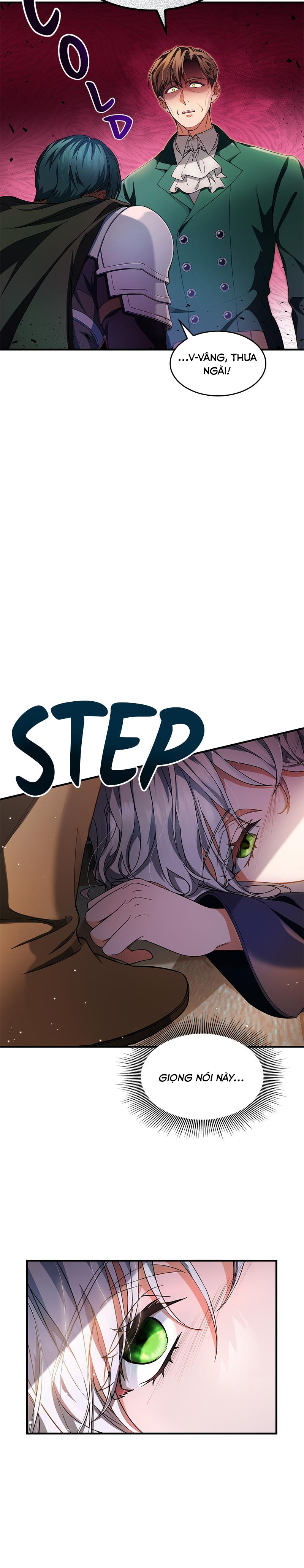 những gì melvin để lại chapter 13 6