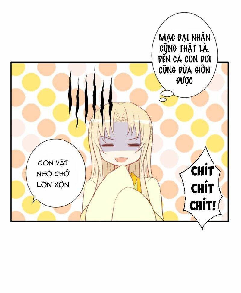 hôm nay ta cũng muốn trêu chọc nàng chapter 32 18