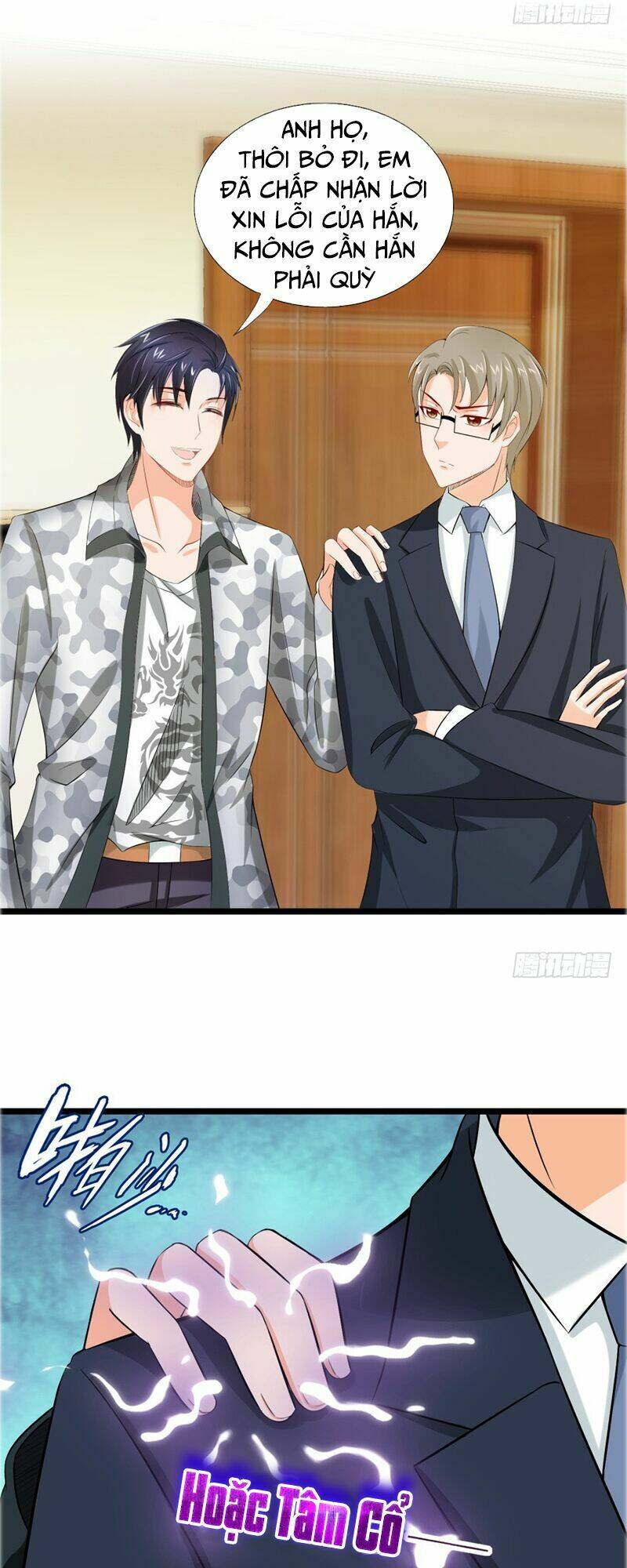 vú em là cổ tiên chapter 5 16