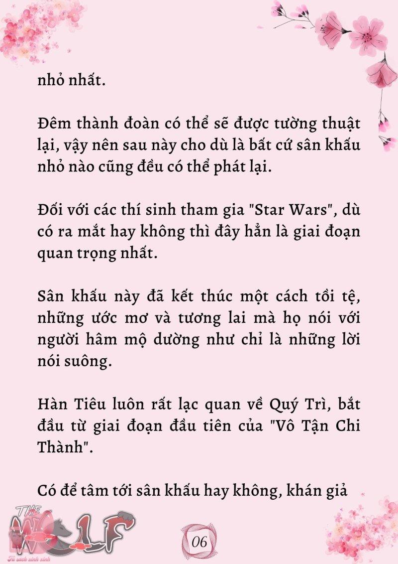 xuyên không vào nhóm nhạc nam 200 người chapter 25 6