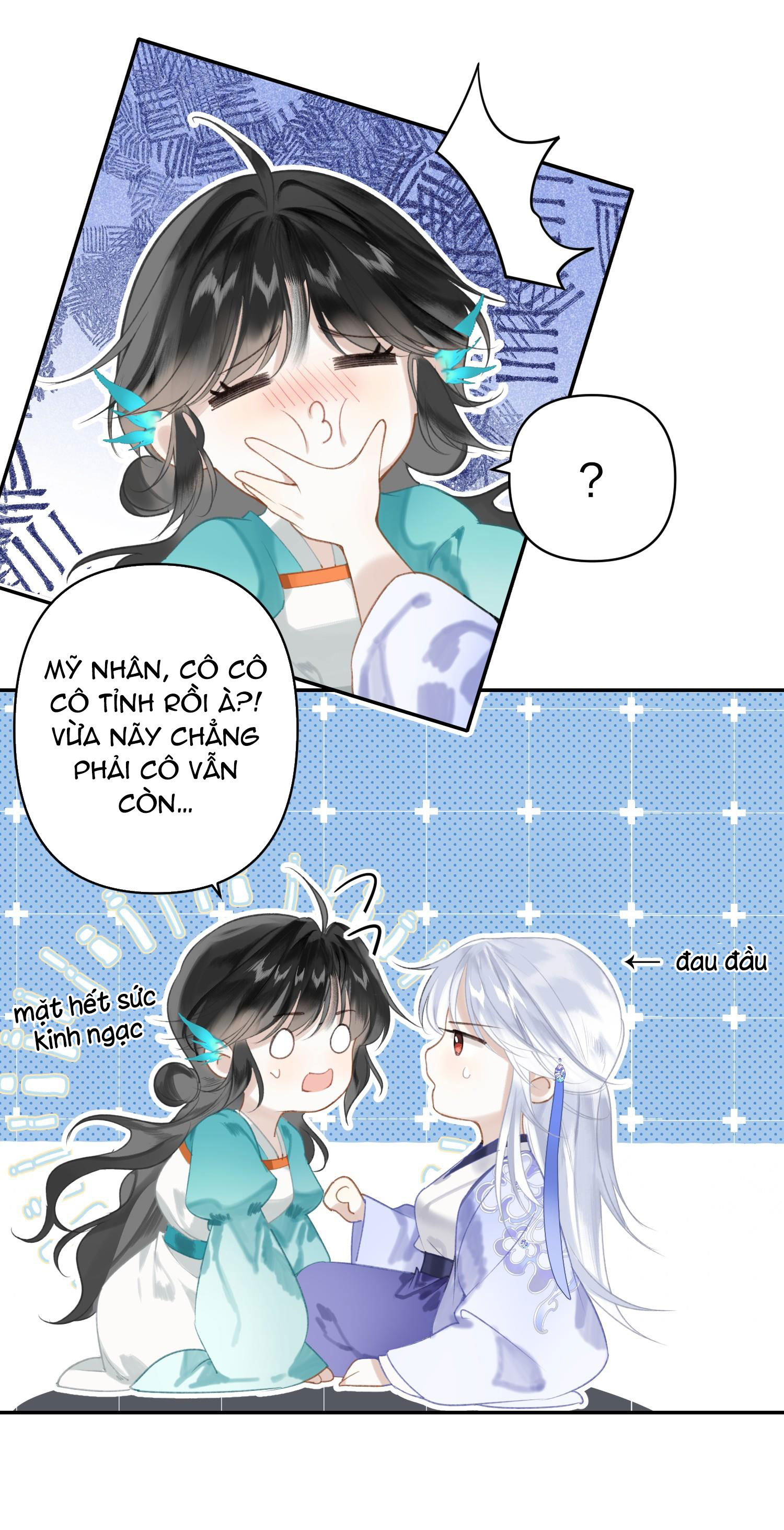 đến đông hải tìm mỹ nhân chapter 3.1 14