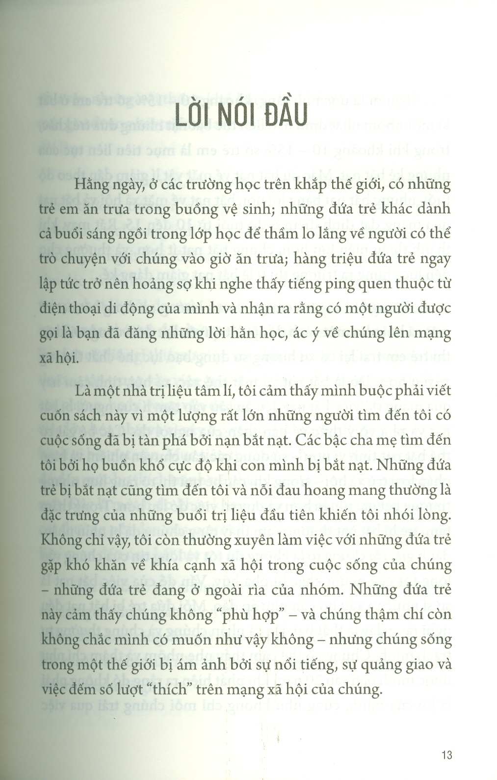 Cùng Con Chống Nạn Bắt Nạt - Các Công Cụ Thiết Thực Để Bảo Vệ Và Xây Dựng Sự Mạnh Mẽ Cho Con Bạn