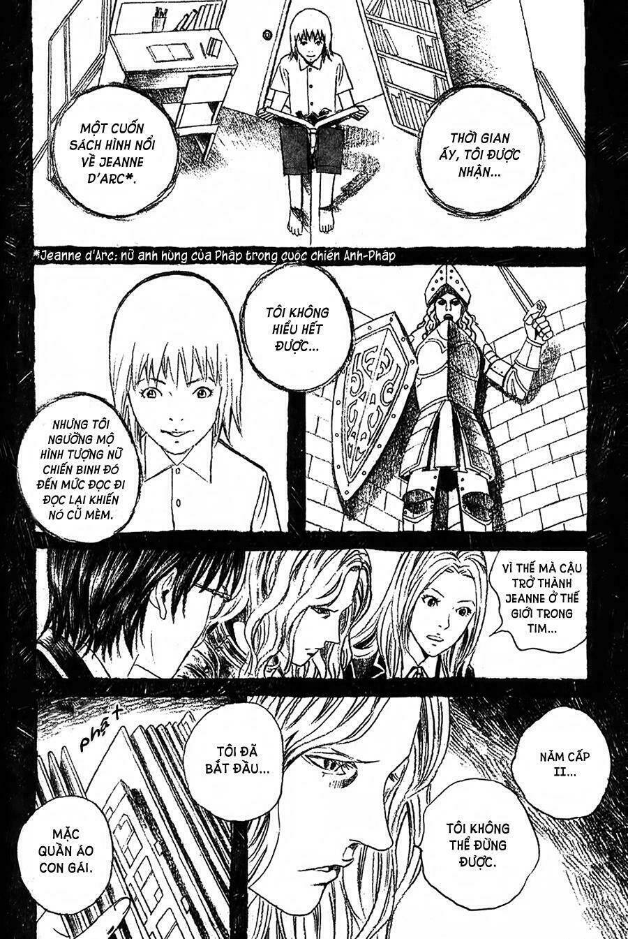 ảo ảnh picasso chapter 7.1 16