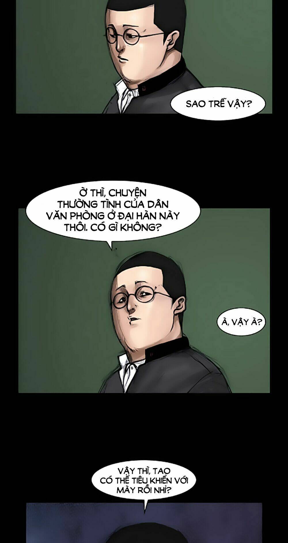 dokgo | độc cô chapter 8 34