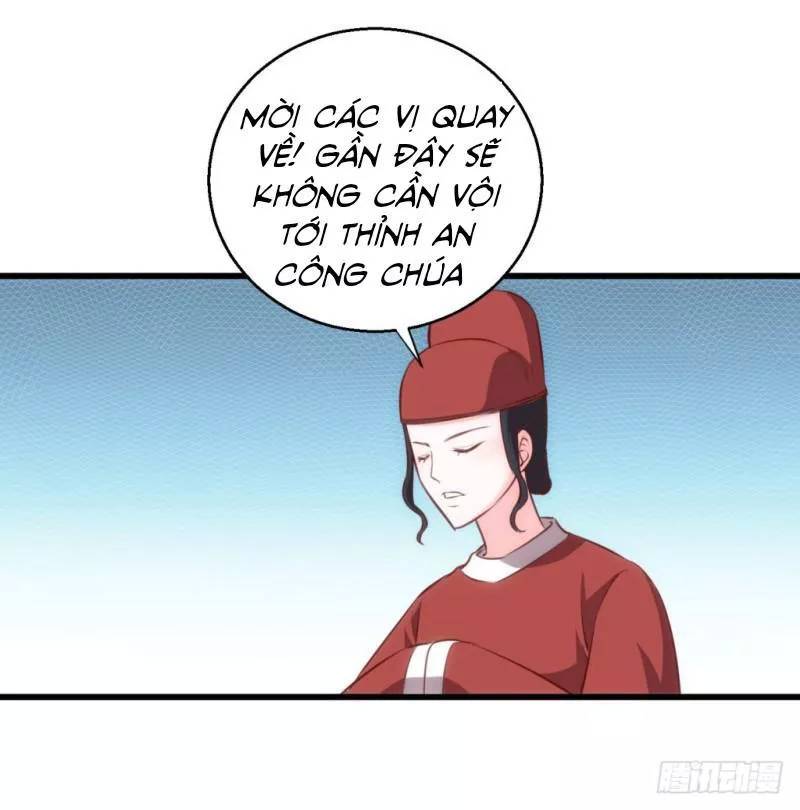 bẩm báo công chúa ! chapter 33 3