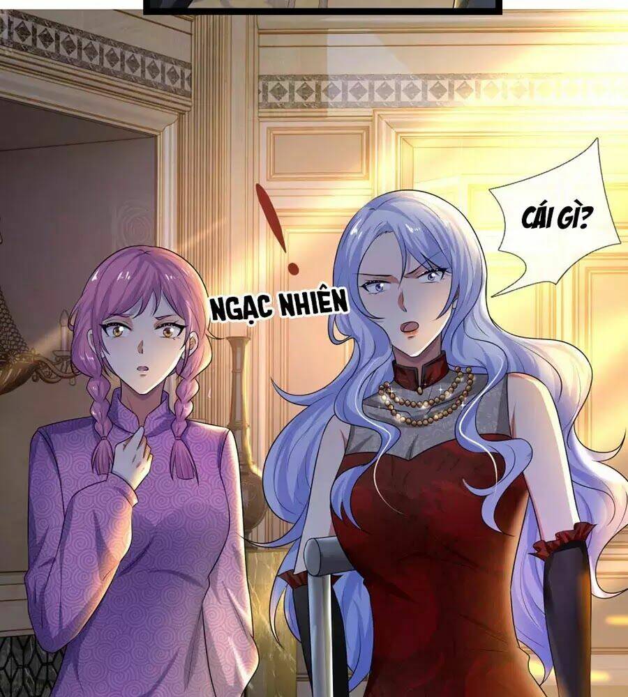 loạn thế tù sủng: thiếu soái bất lương của ta chapter 72 13