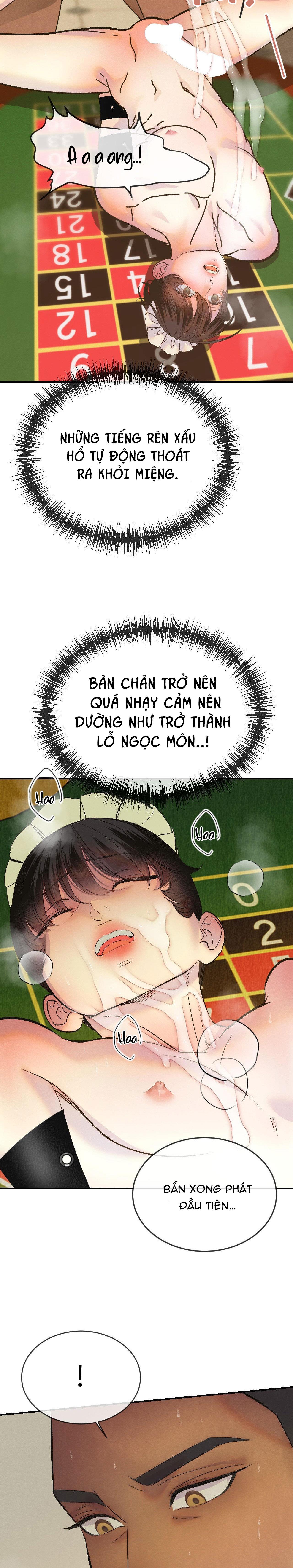 cậu bé đào chapter 5 20