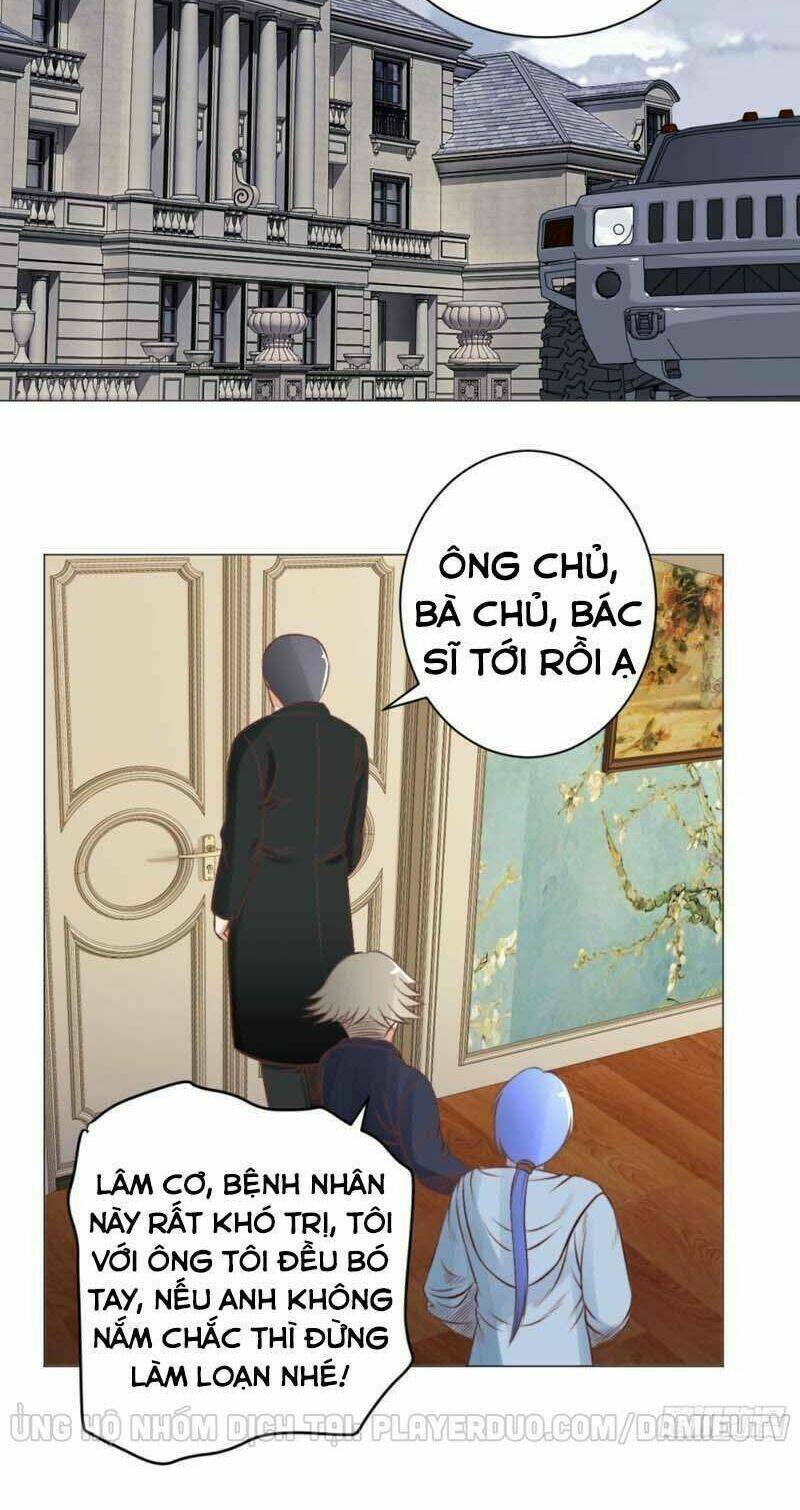 thấu thị y thánh chapter 53 15