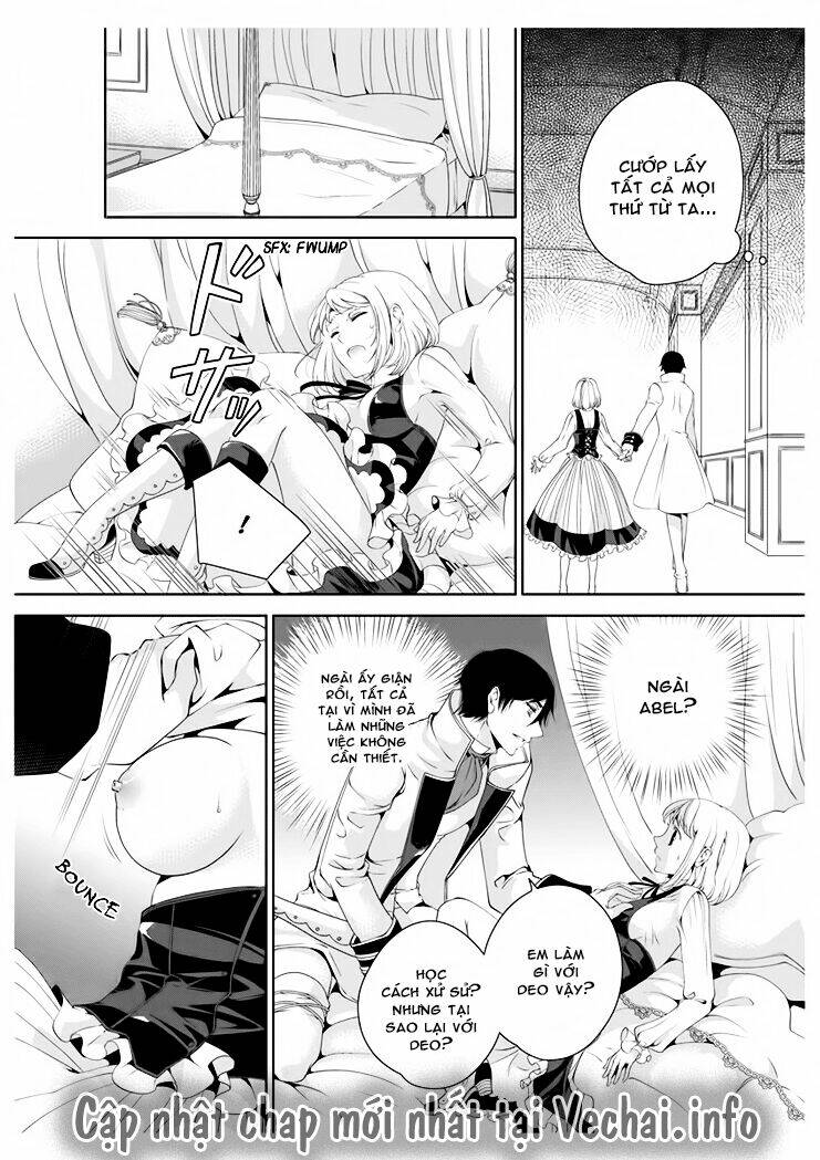 erotic fairy tales - the little mermaid chapter 5 18