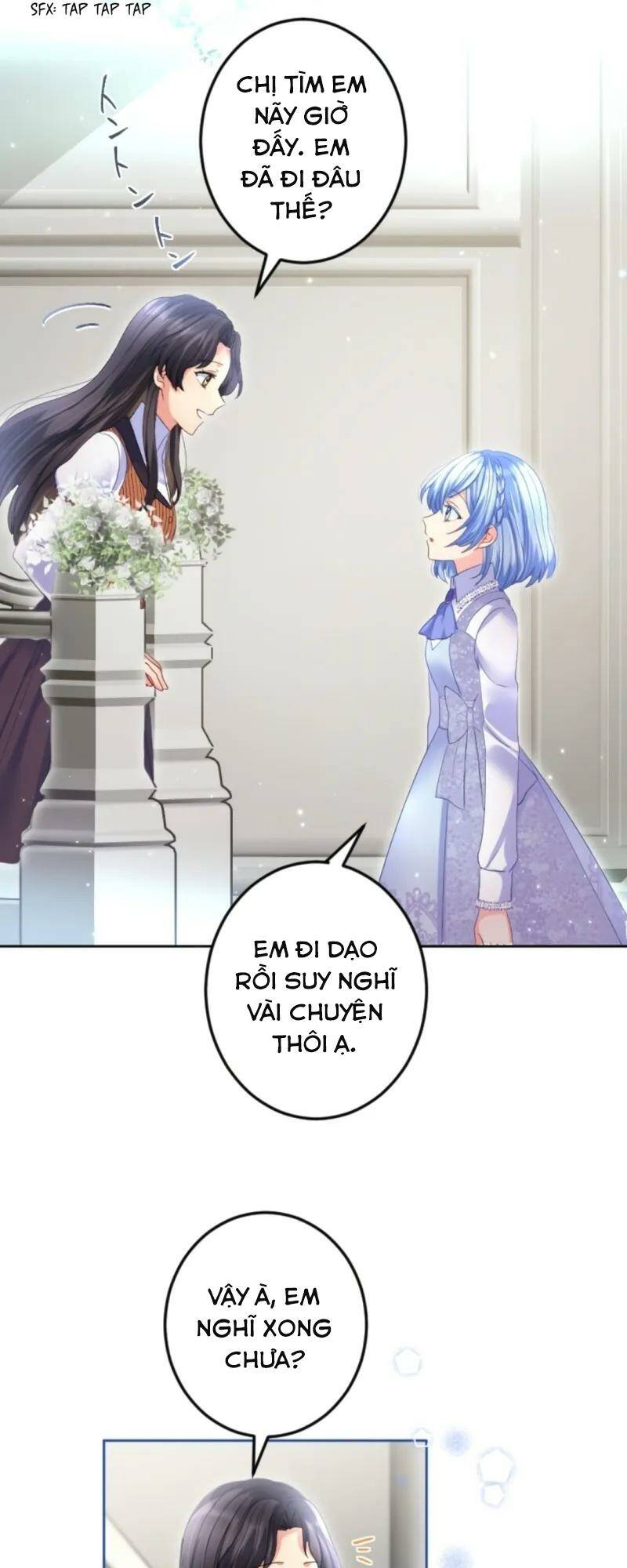 quý cô không rơi nước mắt chapter 43 33