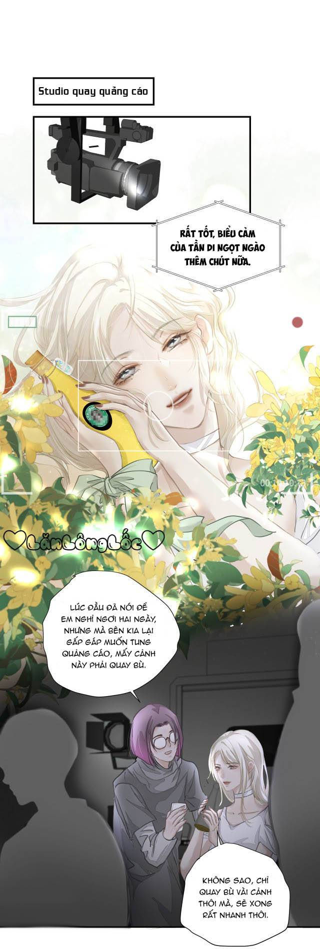 không thể buông được em chapter 27 3