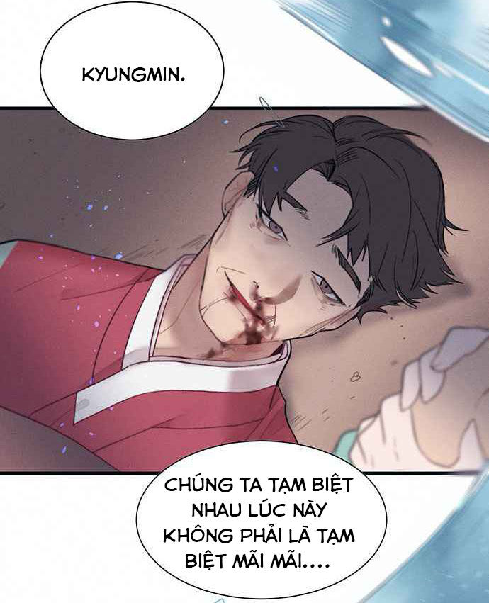 người tình của gwanghae chapter 3.1 24