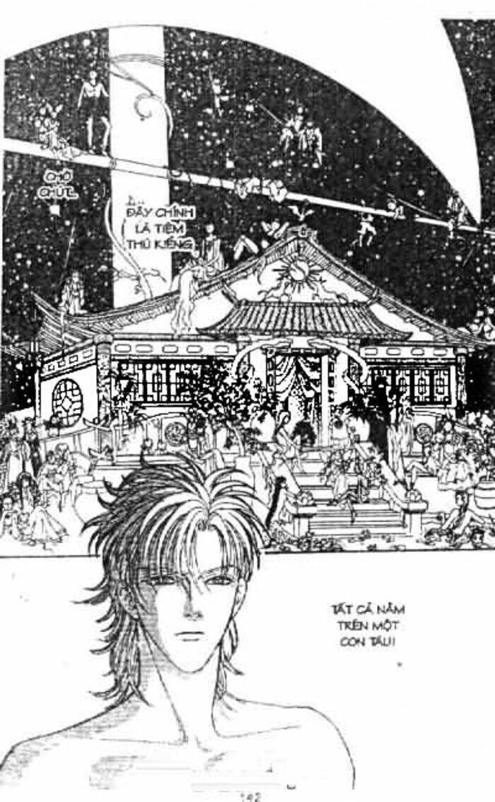 tiệm thú kiểng chapter 38 38