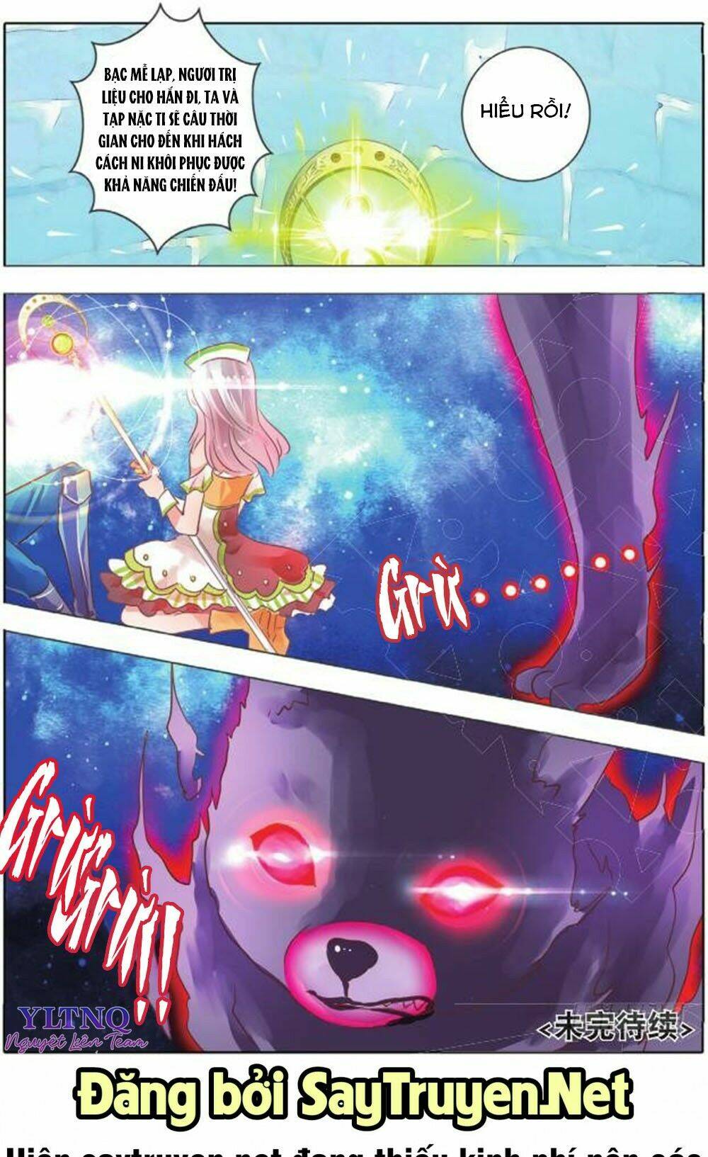 linh giai chapter 17 18