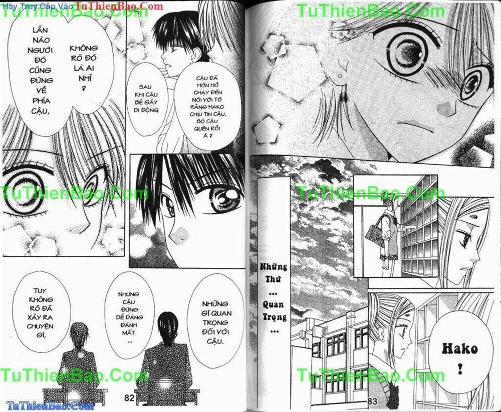 tình bạn đích thực chapter 2 42