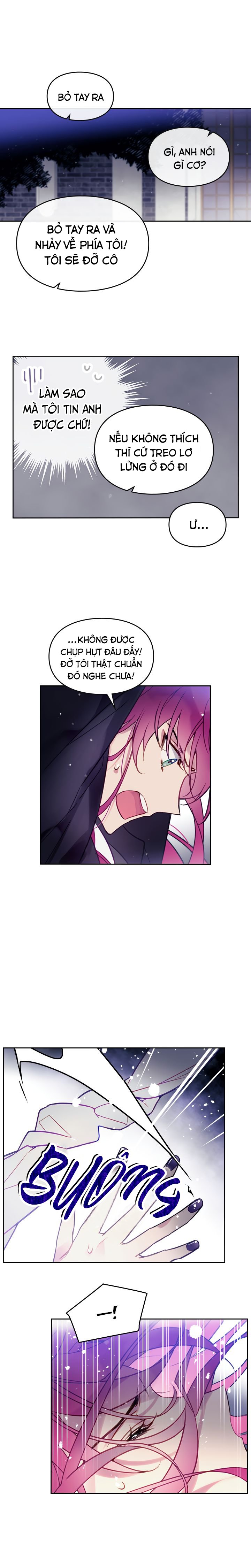 kết thúc của nhân vật phản diện chỉ có thể là cái chết chapter 20 11