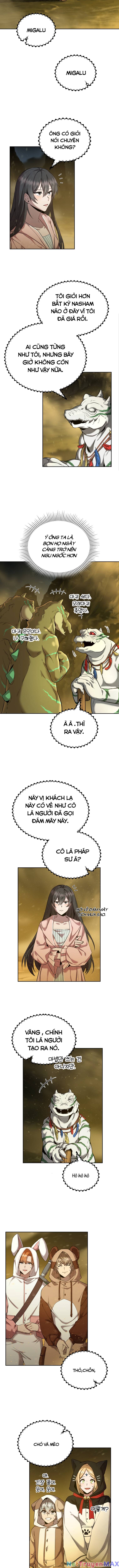 cách sống sót khi đã max level chapter 24 8