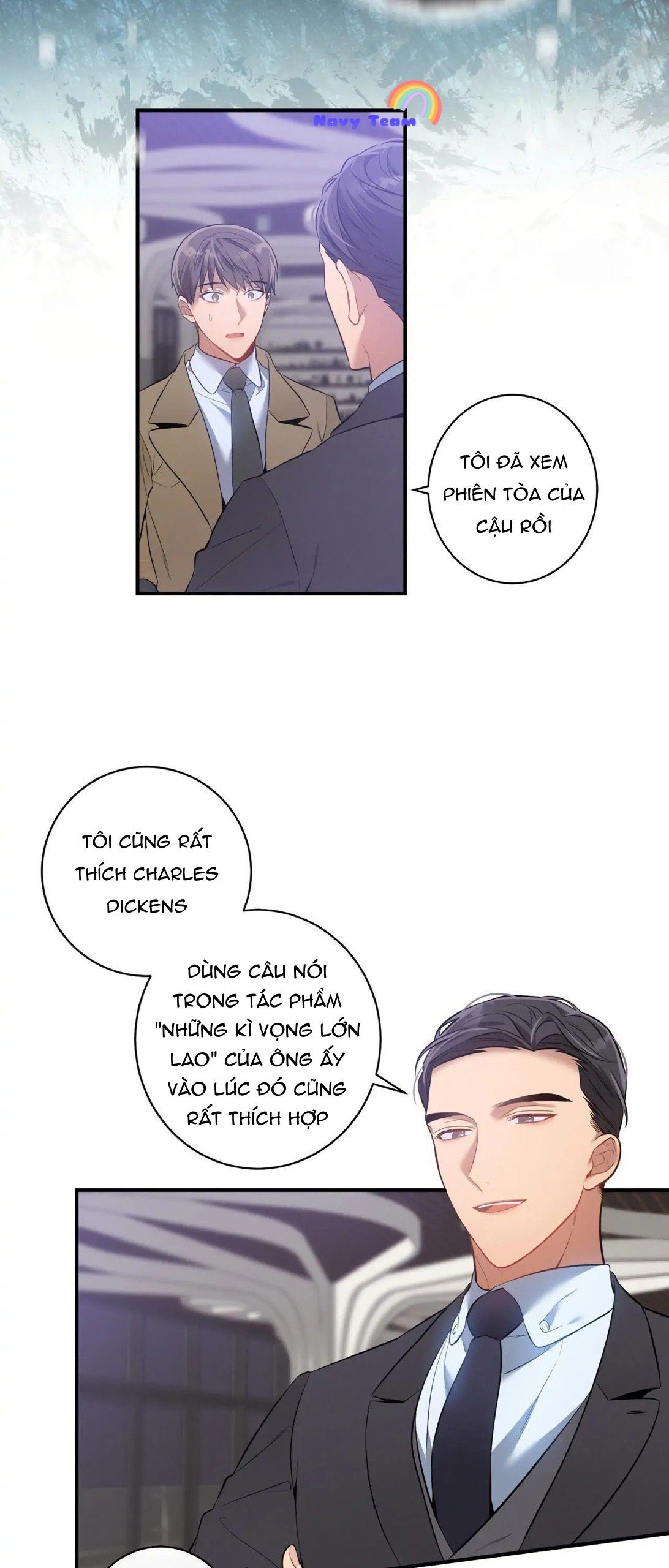 Không Đạo Đức chapter 2 - Trang 26