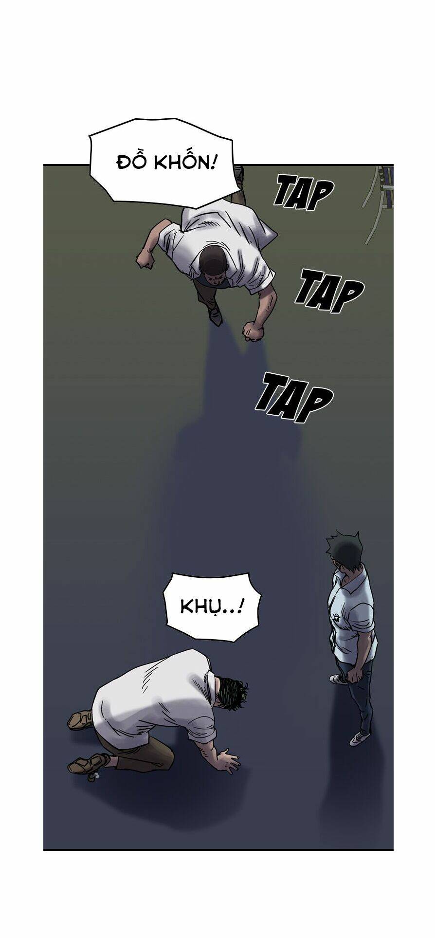 huyền thoại : khởi đầu chapter 61 29