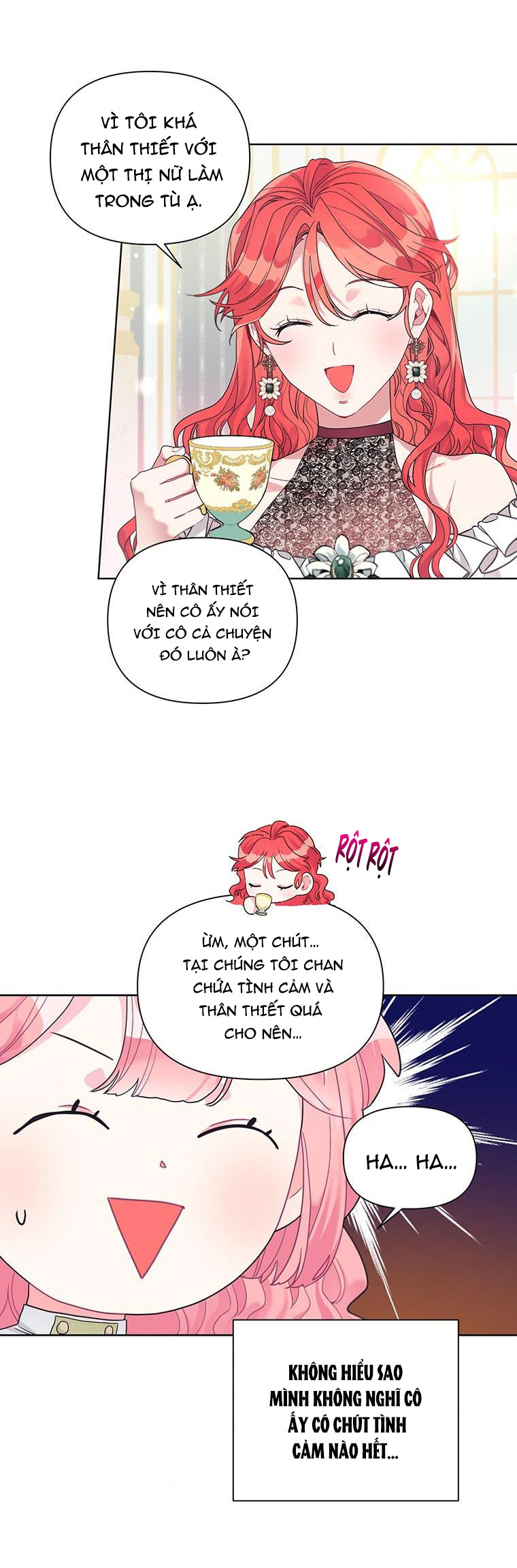 trở thành con dâu bất đắc dĩ chapter 23 48