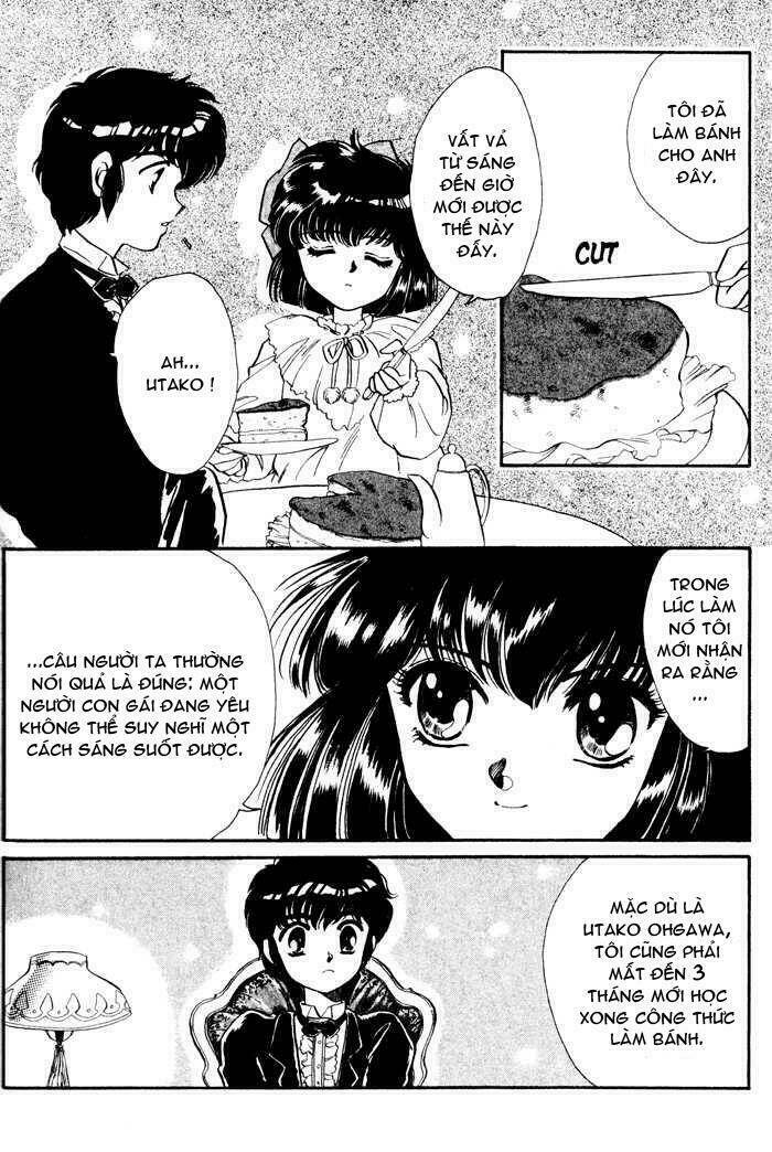 đội thám tử học viện clamp - ngoại truyện akira chapter 4 25