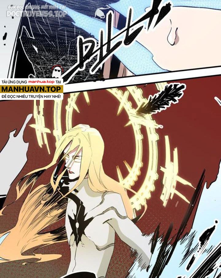 toàn dân chuyển chức: không có chức ta kết thúc thần minh chapter 59 21