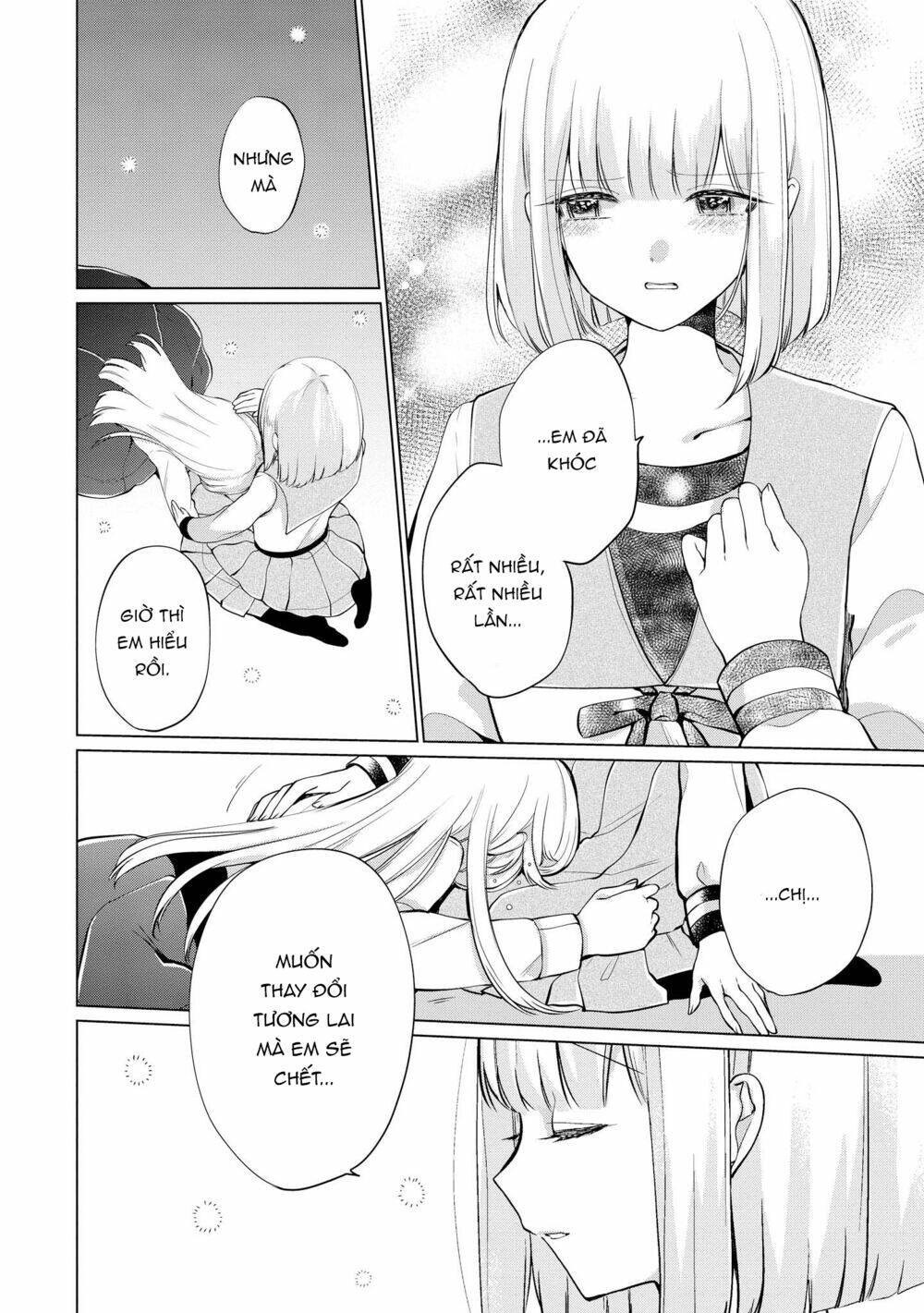 ashita, kimi ni aetara chapter 10 5