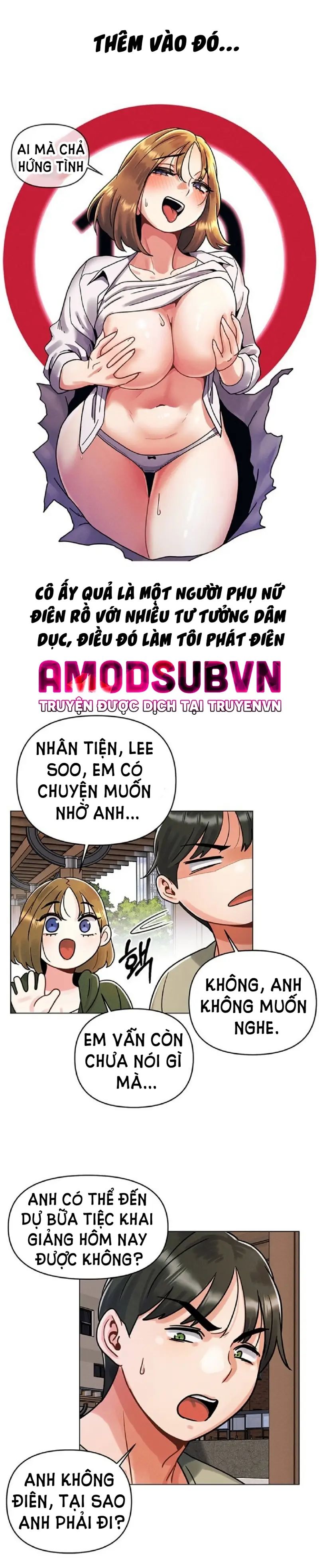 lần đầu ấy chapter 1 34