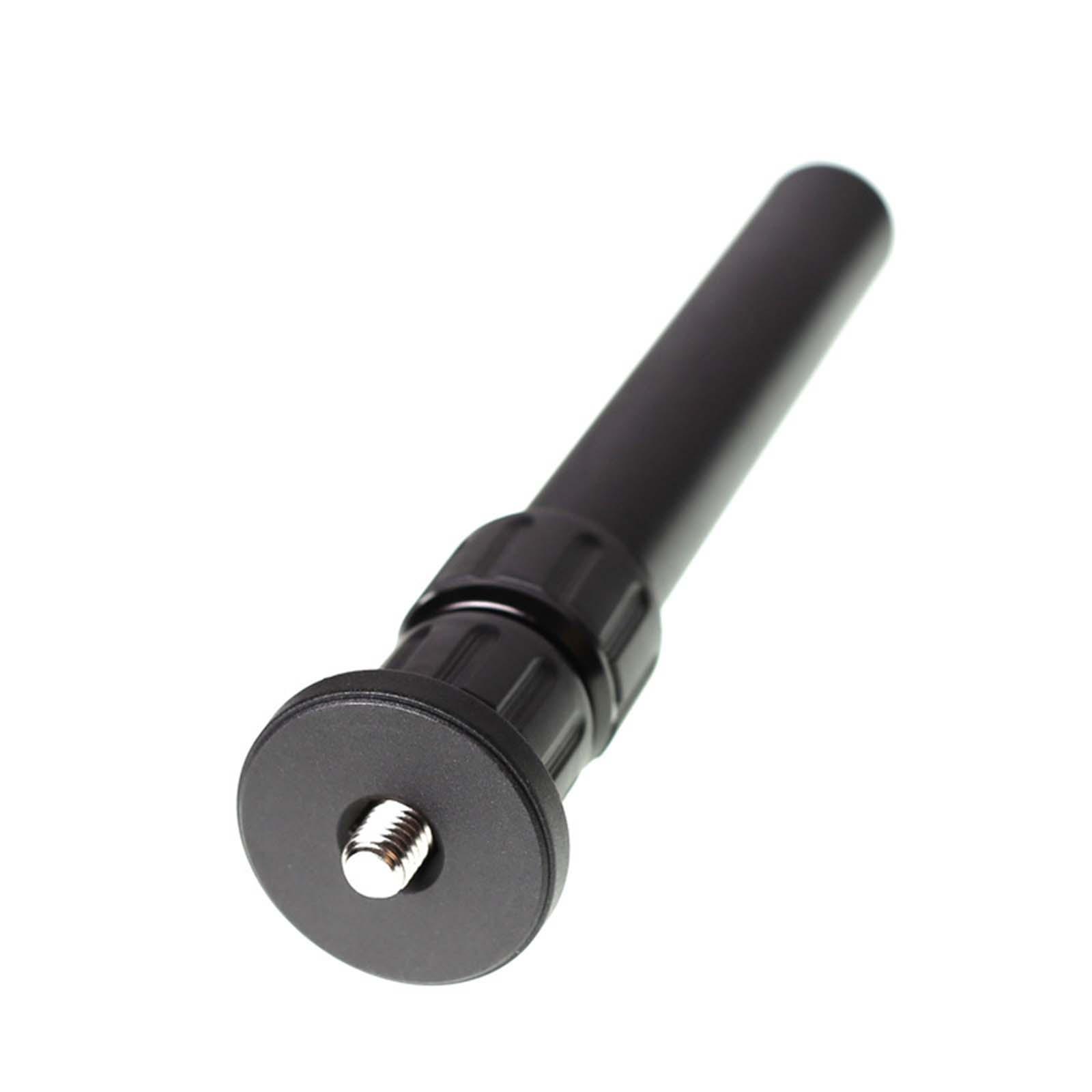 Tripod Extension Tube 3 Section Center Column Monopod Extension Rod DSLR
