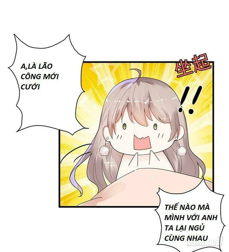 độc sủng tiểu lão bà chapter 27 21