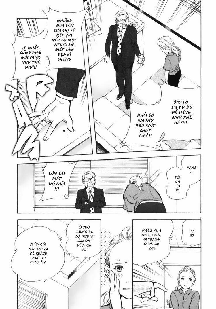 shin kurosagi - con diệc đen 2 chapter 13 9