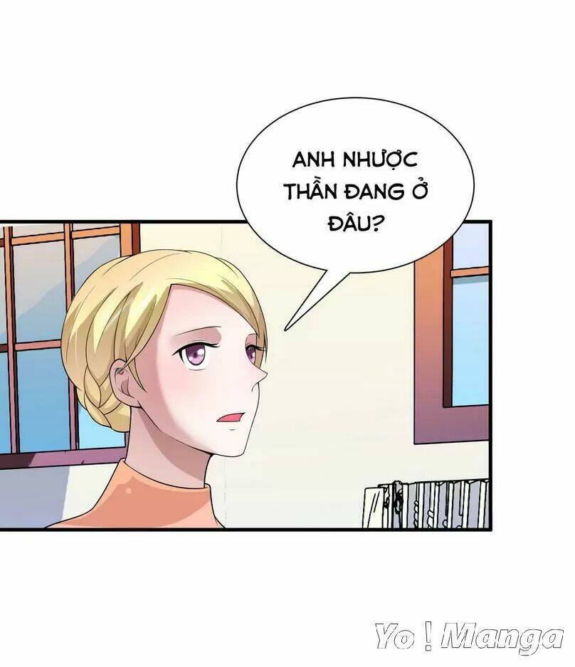 cô dâu gả thay của tổng tài chapter 114 3