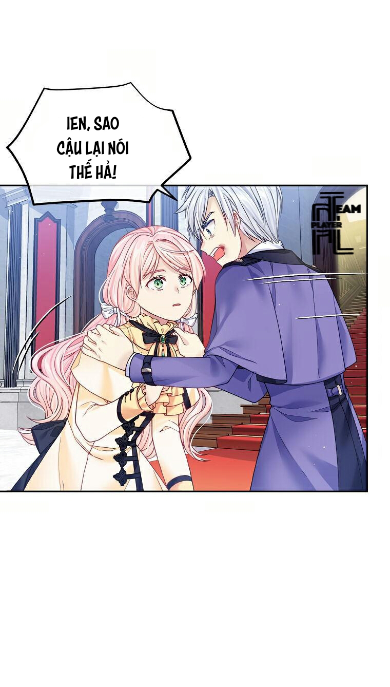 chồng tôi dễ thương quá, phải làm sao bây giờ? chapter 10.2 22