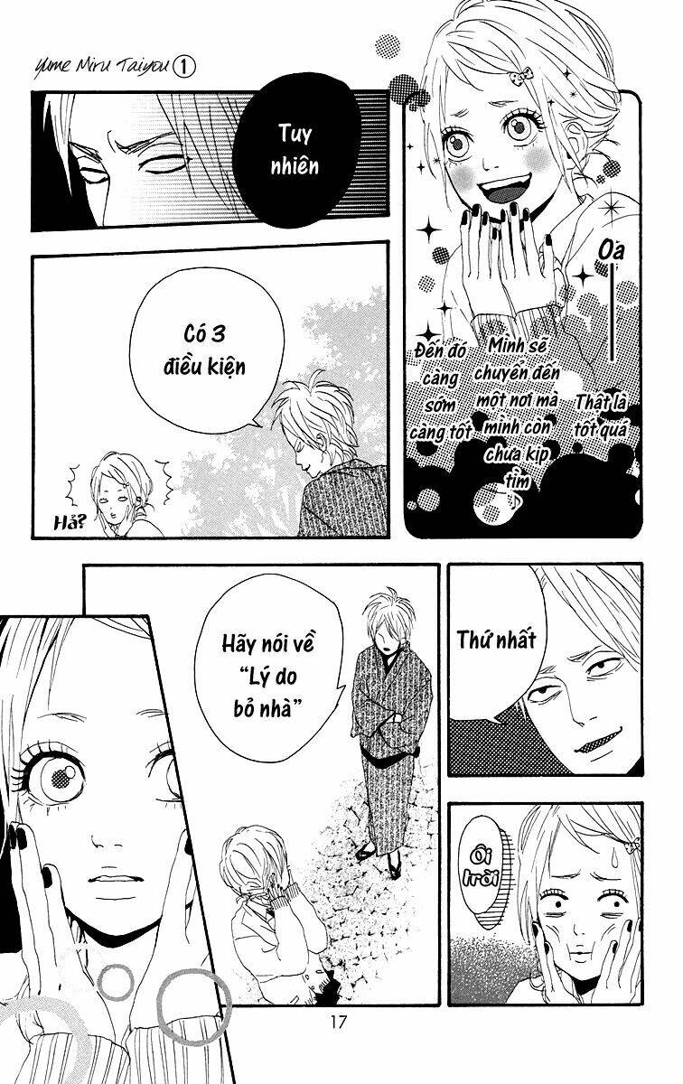 yume miru taiyou chapter 1 13