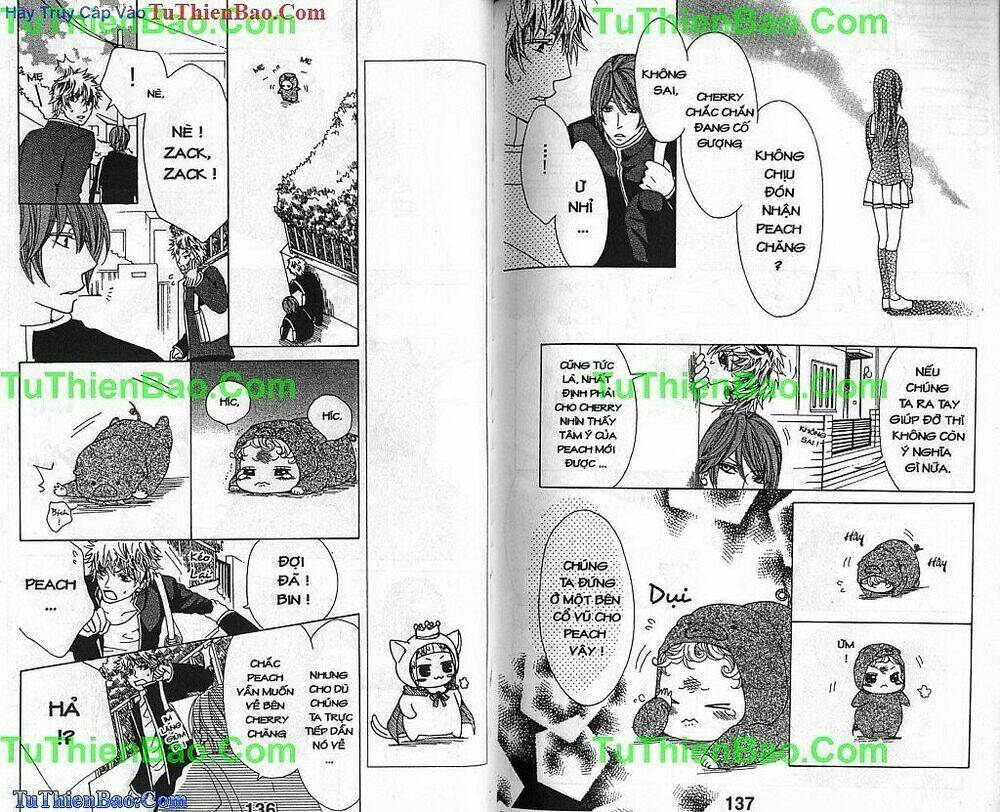 ngày tháng ngọt ngào chapter 3 69