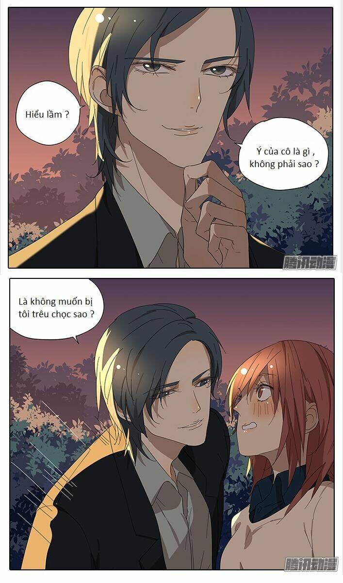 tương thân chung kết giả chapter 42 4