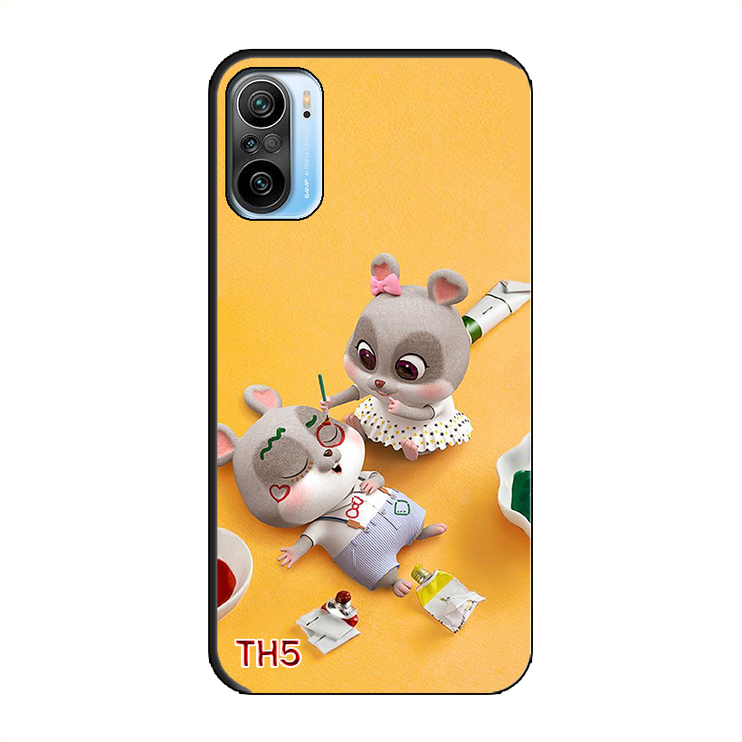 Ốp Lưng Dành Cho XIAOMI K40 PRO