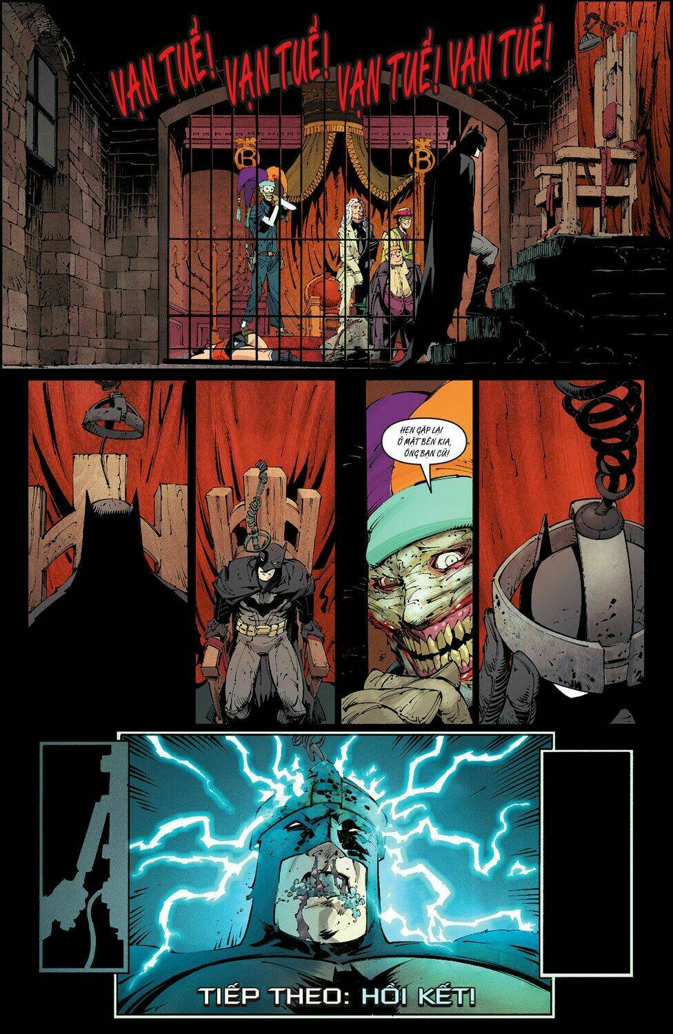 Batman chapter 16 25