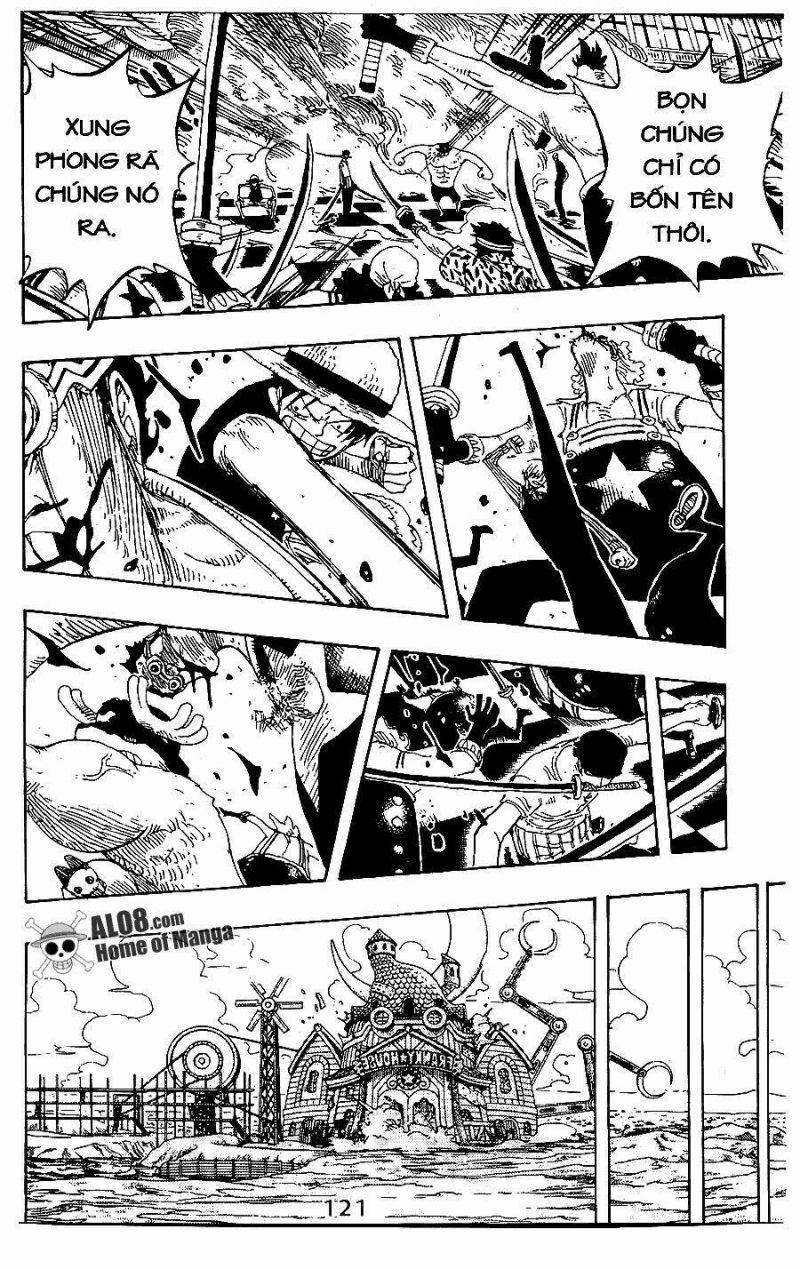 đảo hải tặc - one piece chapter 330 15