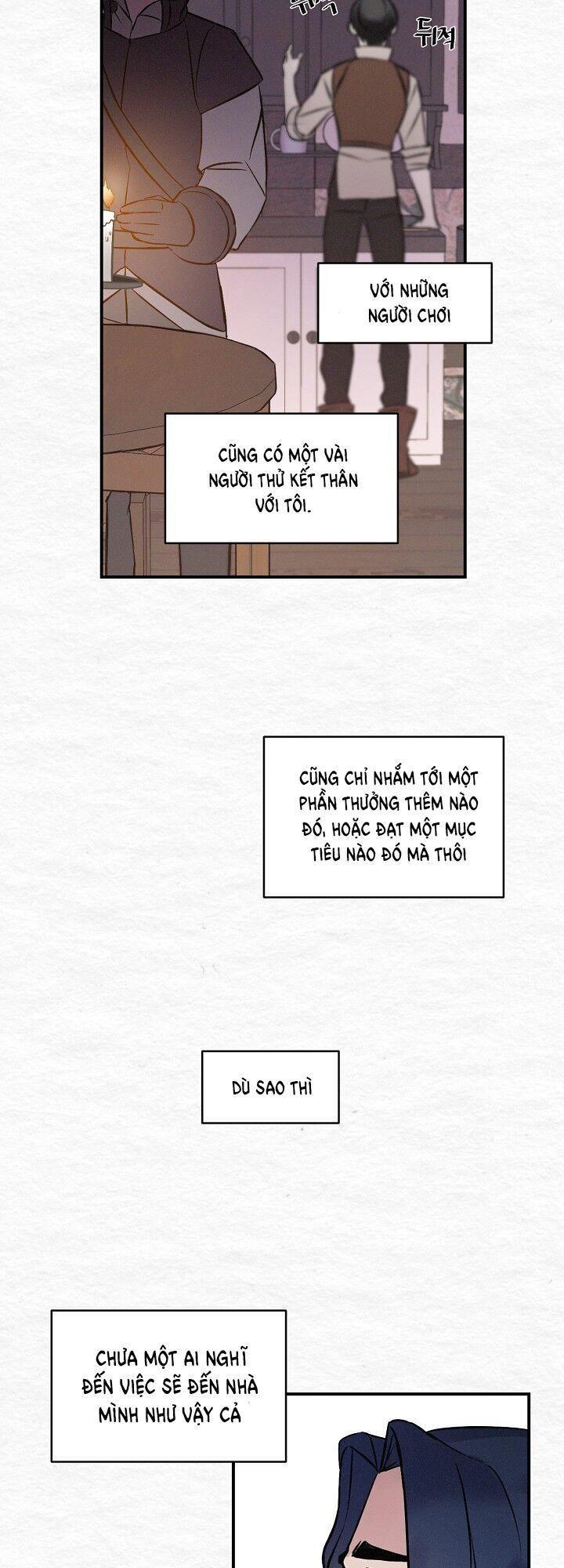 tôi lên cấp chỉ bằng cách ăn chapter 5 29