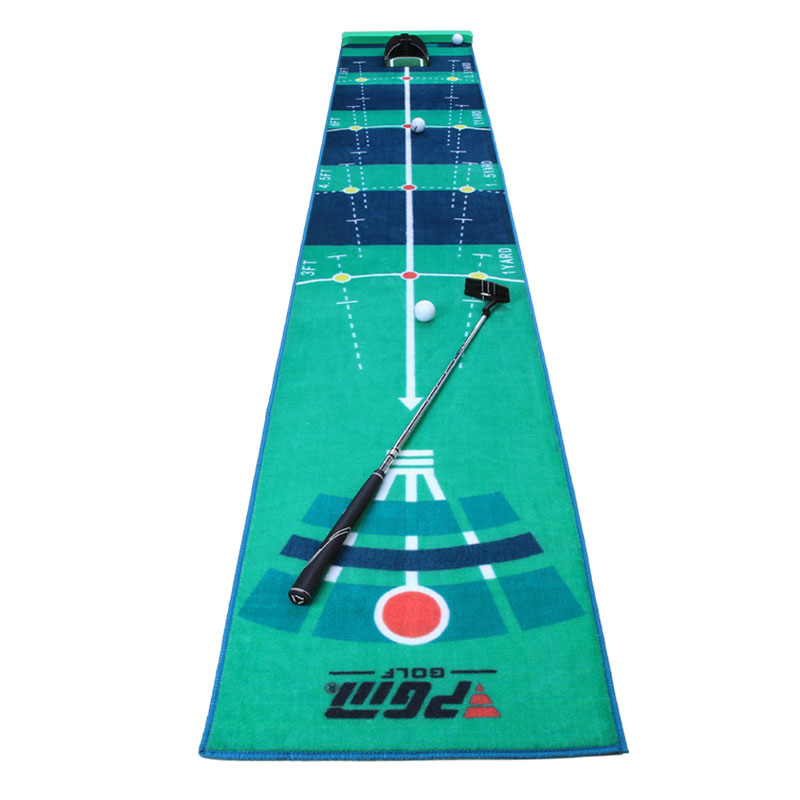 THẢM TẬP GOLF PUTTING - PGM Velvet Golf Putting Mat - PGM TL018