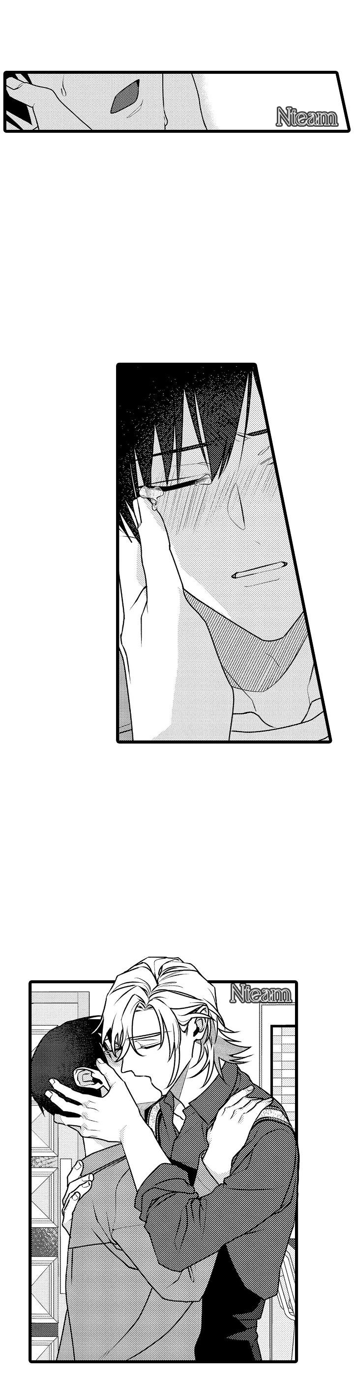 liệu pháp tán tỉnh chapter 5 10