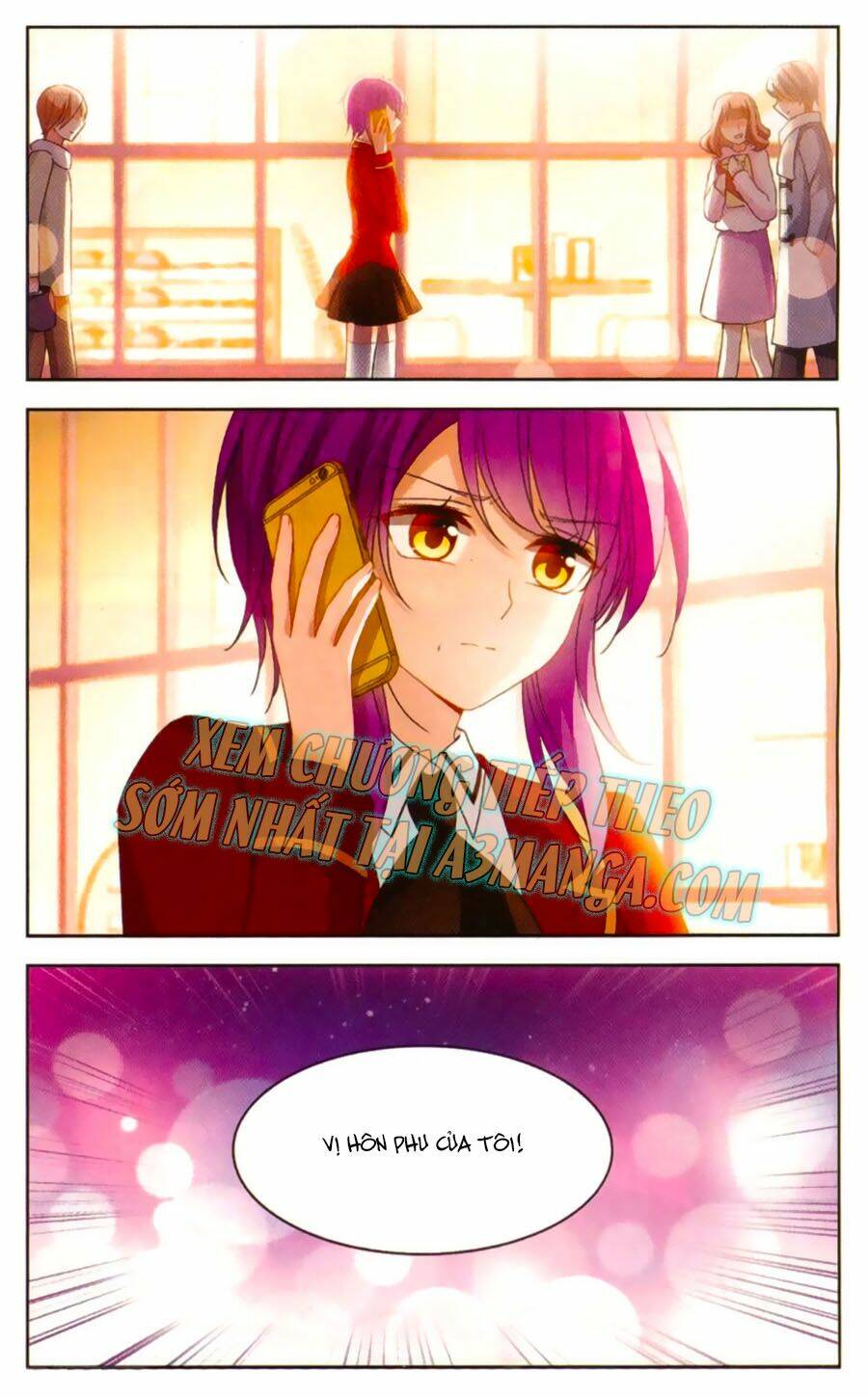 thiên giáng hiền thục nam (full) chapter 127 18