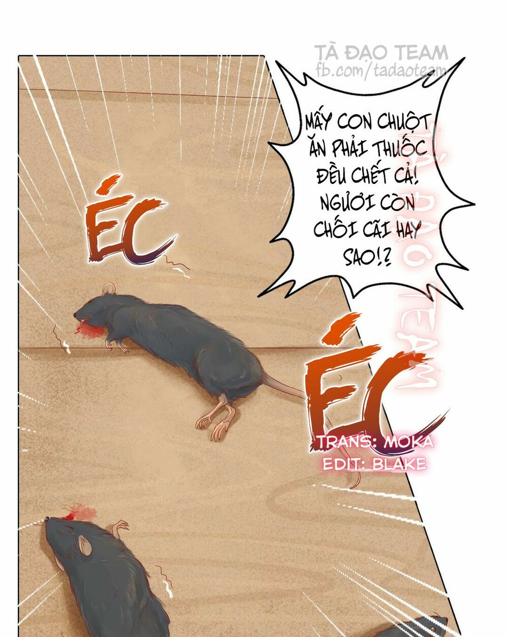 thứ nữ hữu độc chapter 25 17