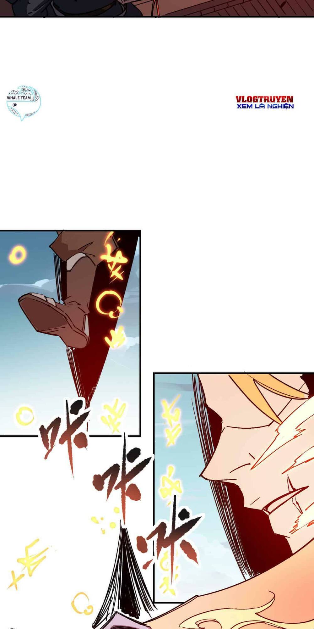 ta thực sự chỉ biết ngự kiếm thuật chapter 18 38