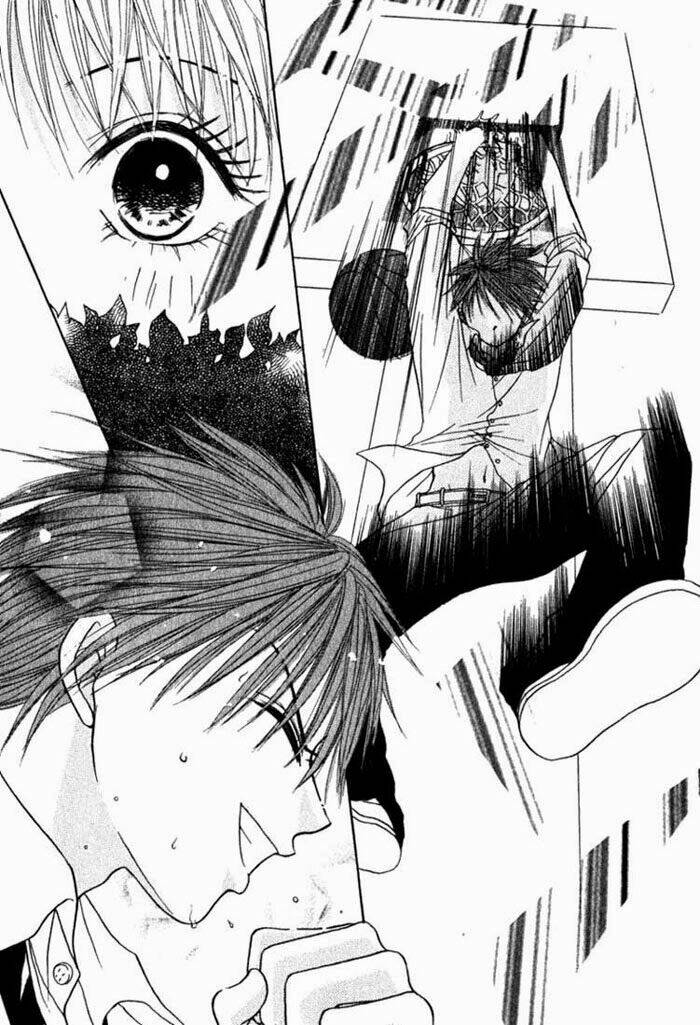 koi no akashingou chapter 0 14